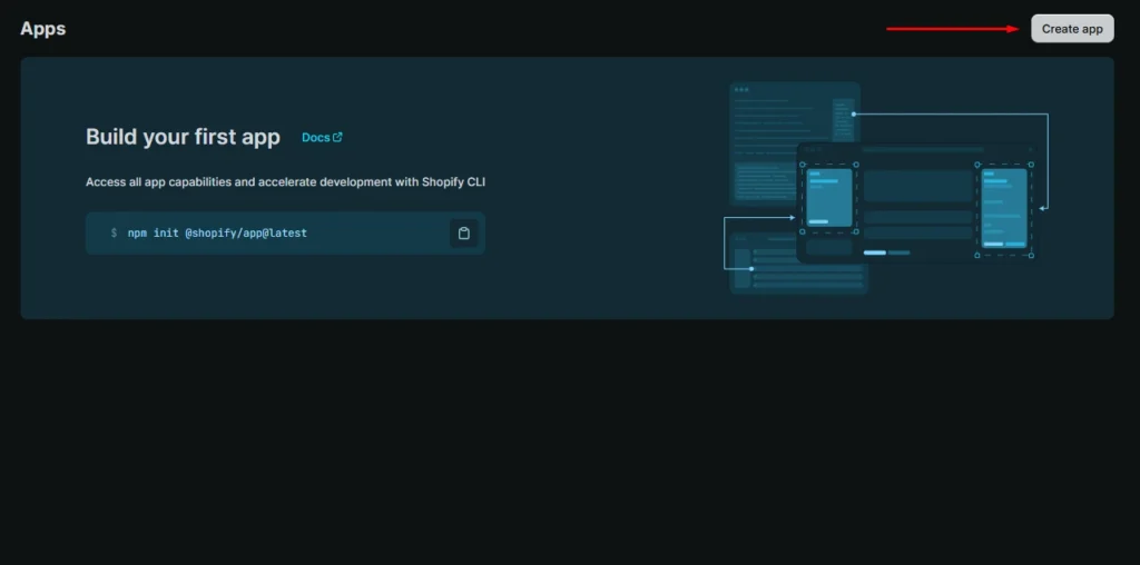 Create a New Dev App Create a New Dev App