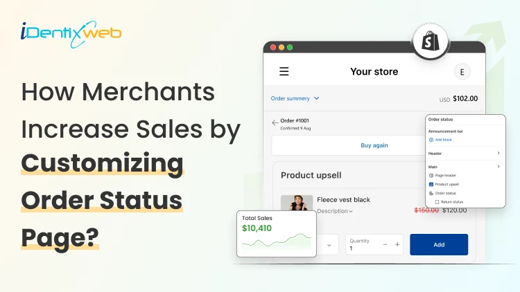 How to Improve the Shopify Order Status Page Experience