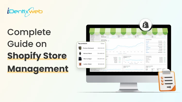 Shopify Store Management: An Updated Guide to Run Your Store in 2026