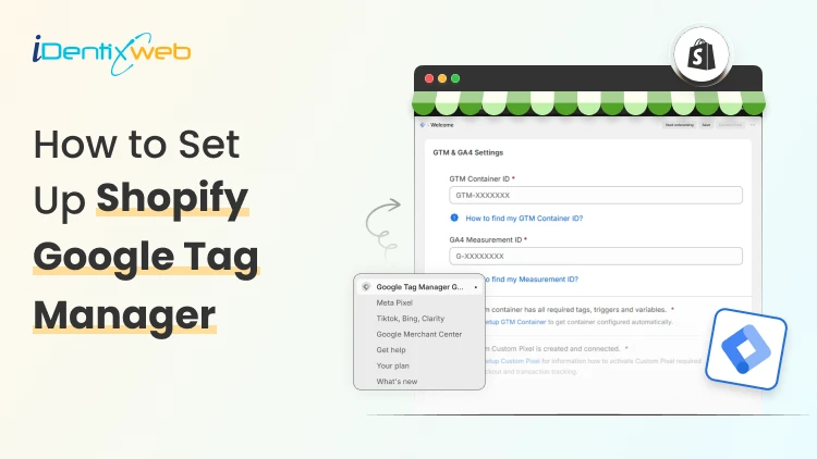 How to Add Google Tag Manager to Shopify in Just 4 Steps (Track Everything in 2026)