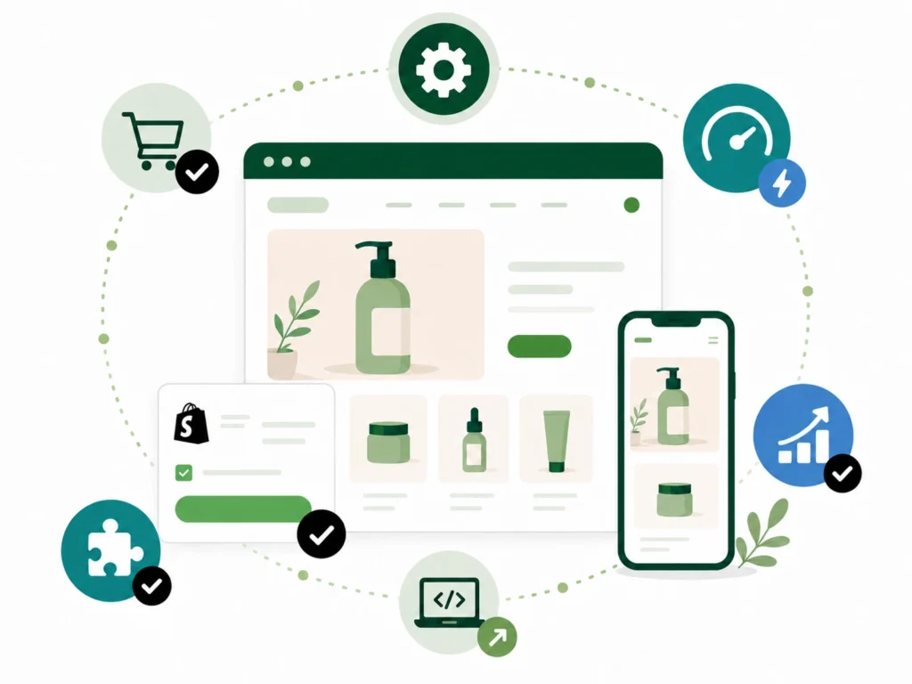 Shopify Plus DTC: Methodology and best practices Shopify Plus DTC: Methodology and best practices