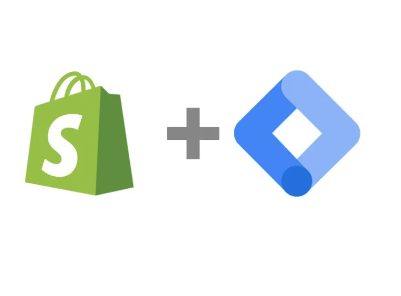 Connect Shopify to GTM Connect Shopify to GTM