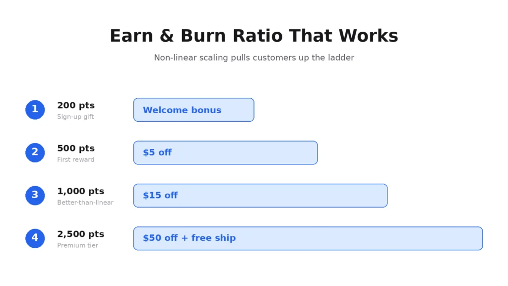 earn and burn ratio that works earn and burn ratio that works