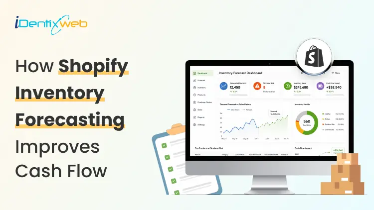 Complete Guide to Shopify Inventory Forecasting to Manage Cash Flow (+ Tools)