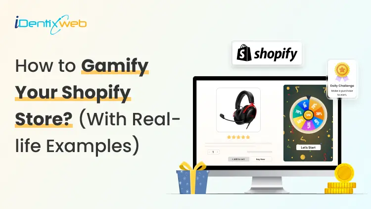How Do Shopify Stores Use Gamification to Win More Customers