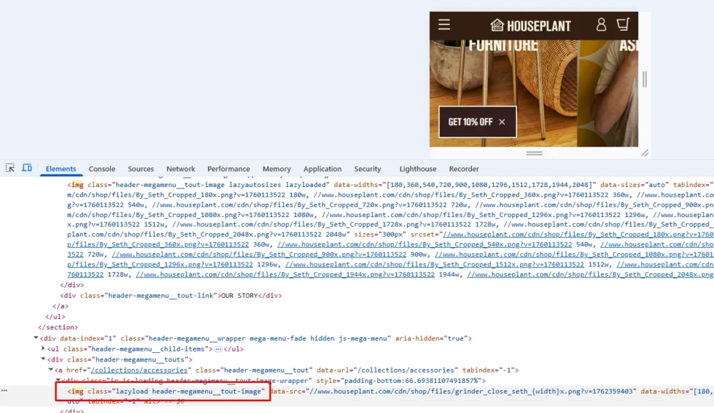 Check if lazy loading is already enabled Check if lazy loading is already enabled