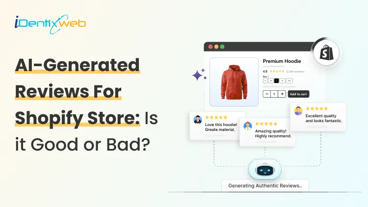 Risks of Using AI-Generated Product Reviews on Shopify
