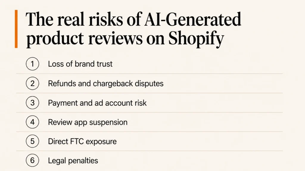 Risks-of-using-AI-generated-reviews-on-shopify.