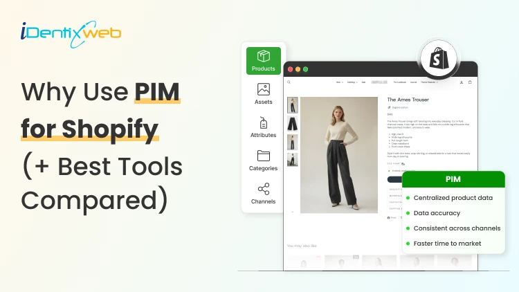 PIM for Shopify: How to Turn Product Information Into More Sales