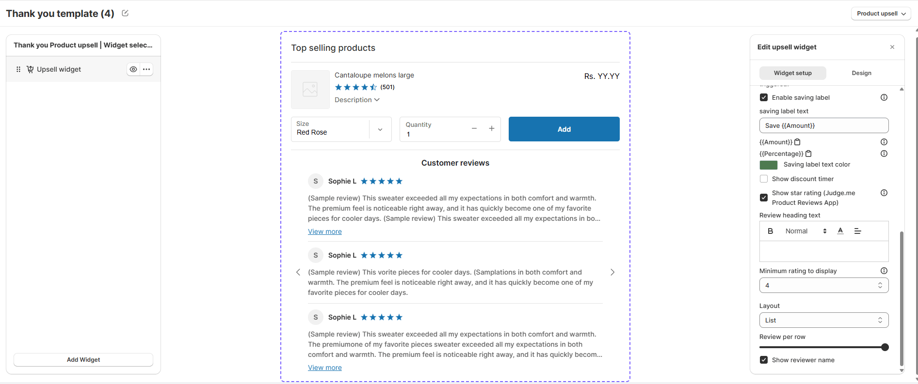 product_review_Rating