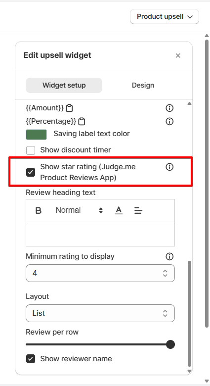 review-rating
