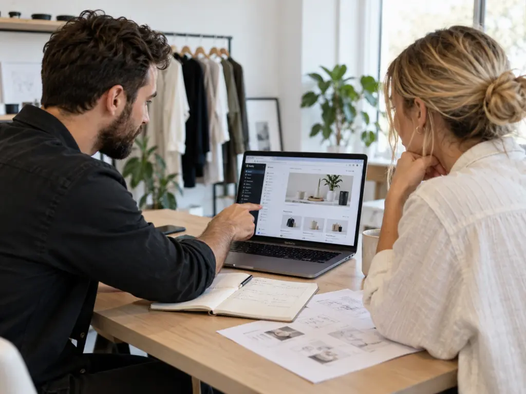 Services and Shopify Partner work Services and Shopify Partner work