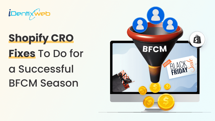 Shopify Conversion Rate Optimization: The BFCM 2026 Fixes That Matter Most
