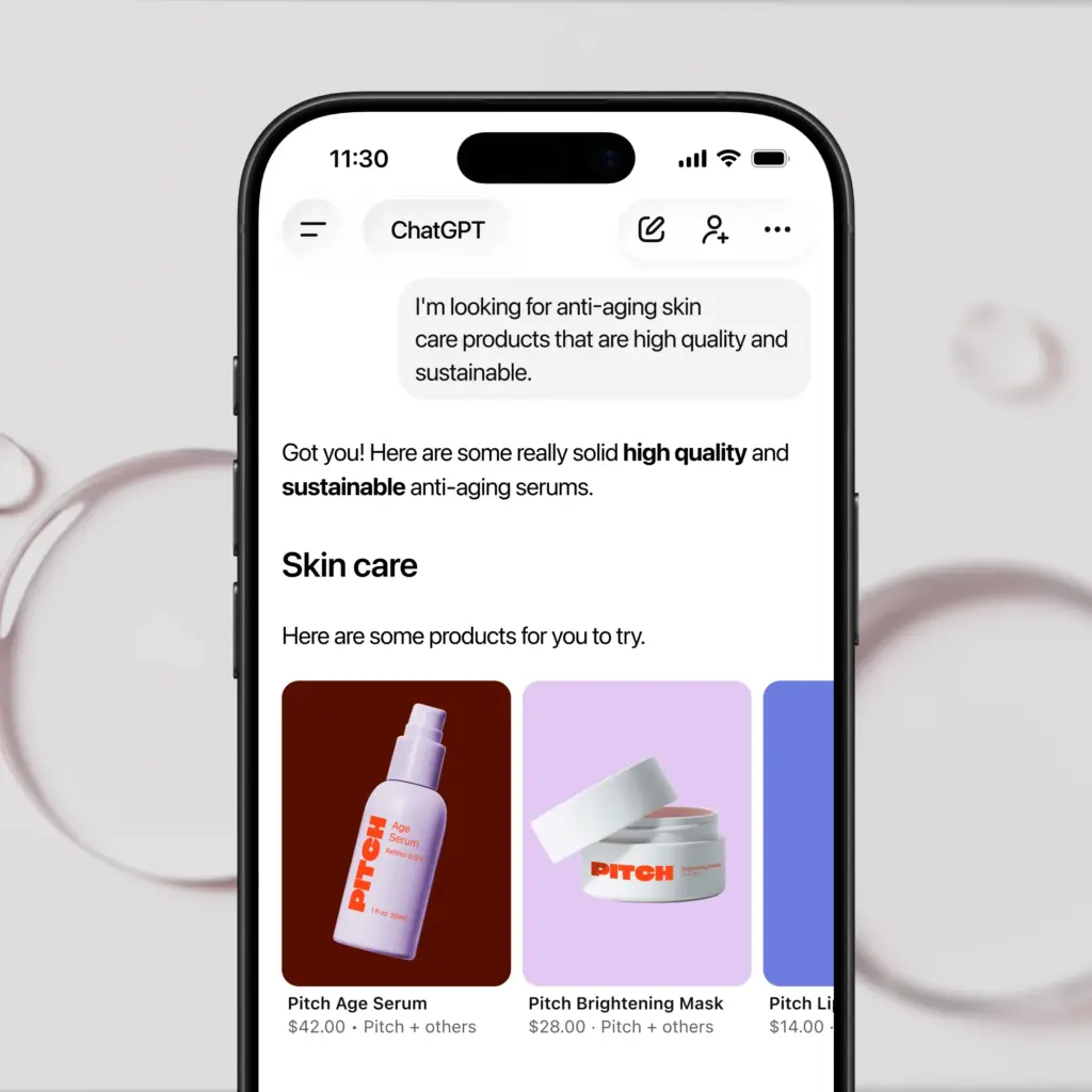 Shopify-checkout-inside-ai-agents Shopify-checkout-inside-ai-agents